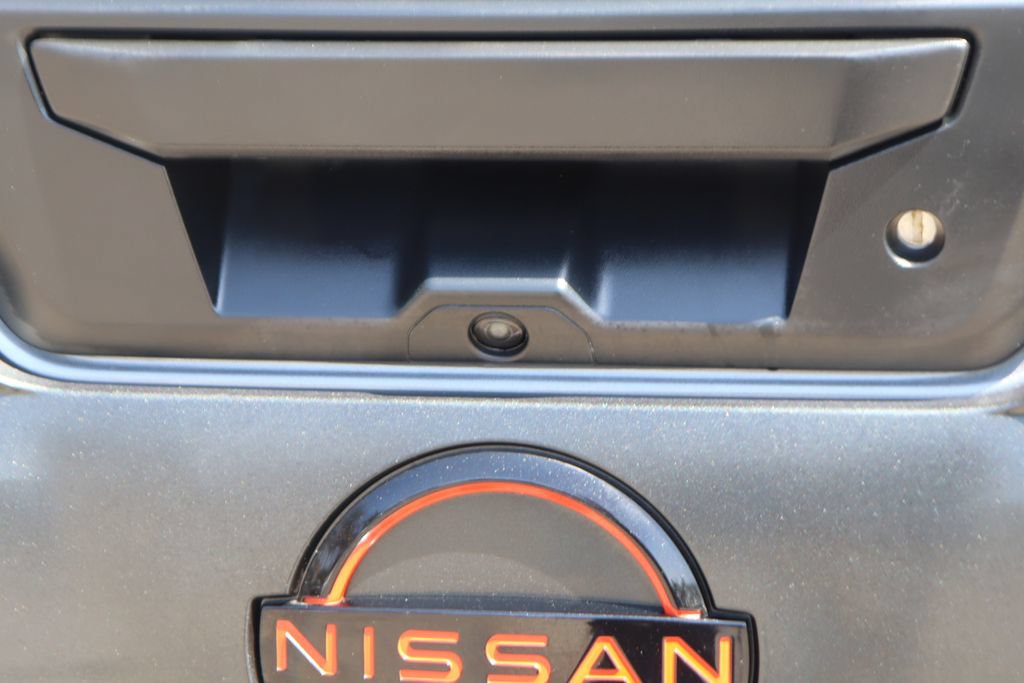 Used 2025 Nissan Frontier PRO-4X w/ Pro Convenience Package AWD/4WD image 33