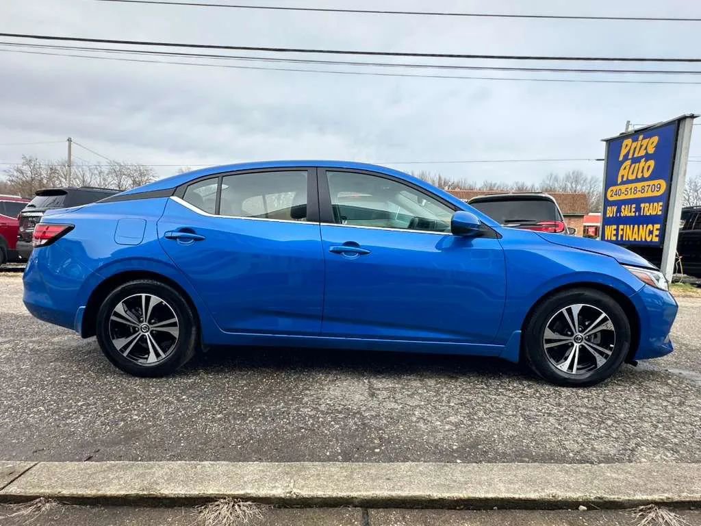 Used 2023 Nissan Sentra SV w/ All-Weather Package image 6