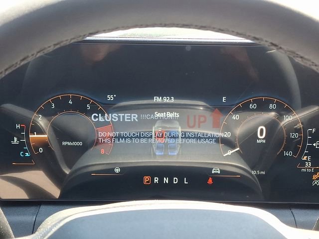 New 2025 Ford Mustang Coupe image 15