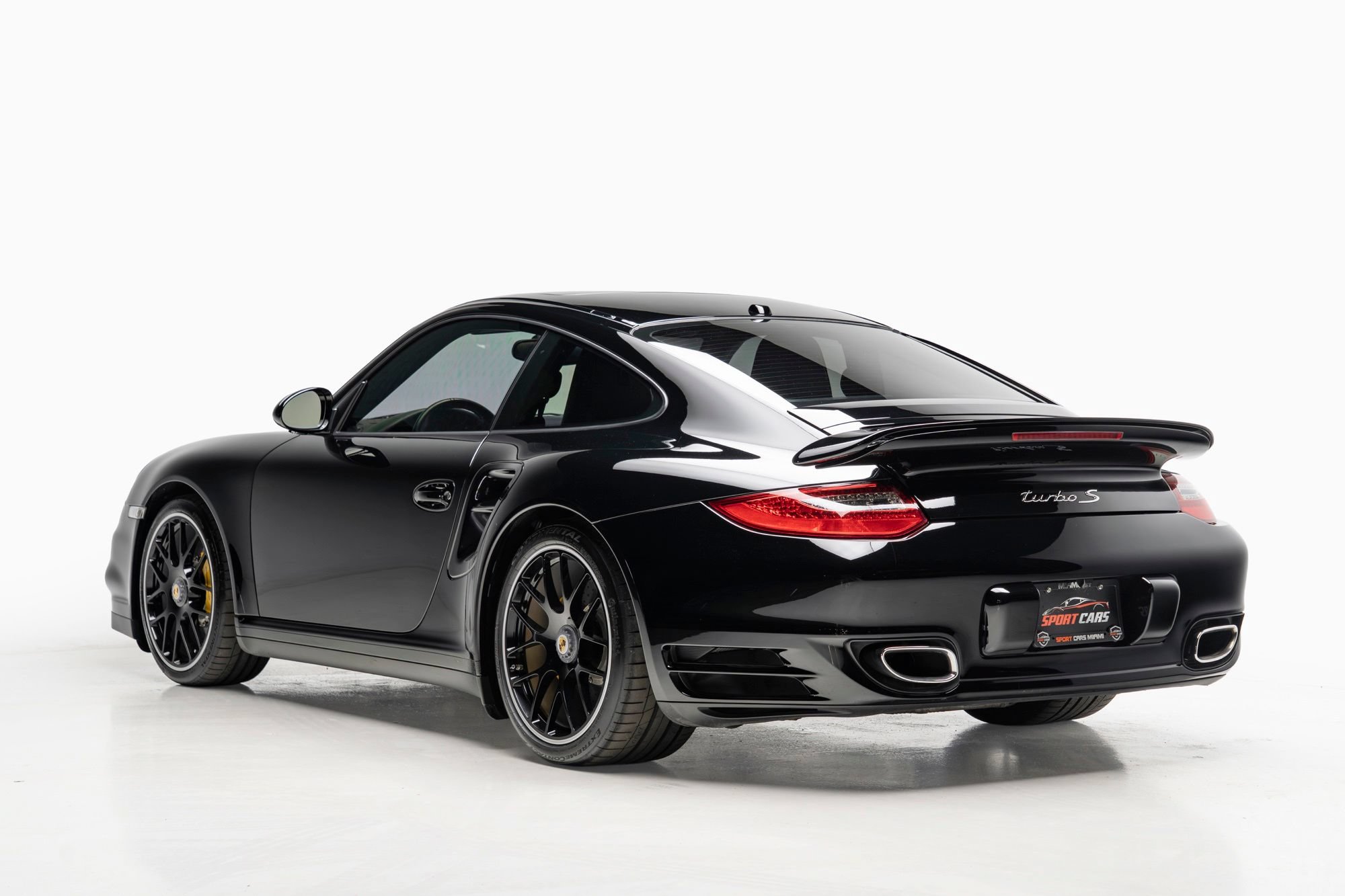 Used 2013 Porsche 911 Turbo S AWD/4WD image 10