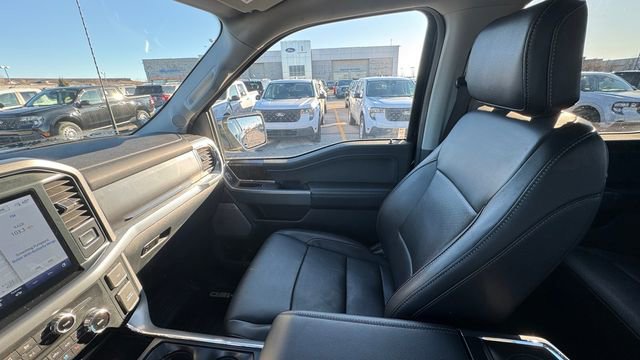 Used 2022 Ford F150 Lariat w/ Equipment Group 502A High image 31