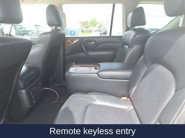 Used 2018 INFINITI QX80 2WD w/ Driver Assistance Package image 7