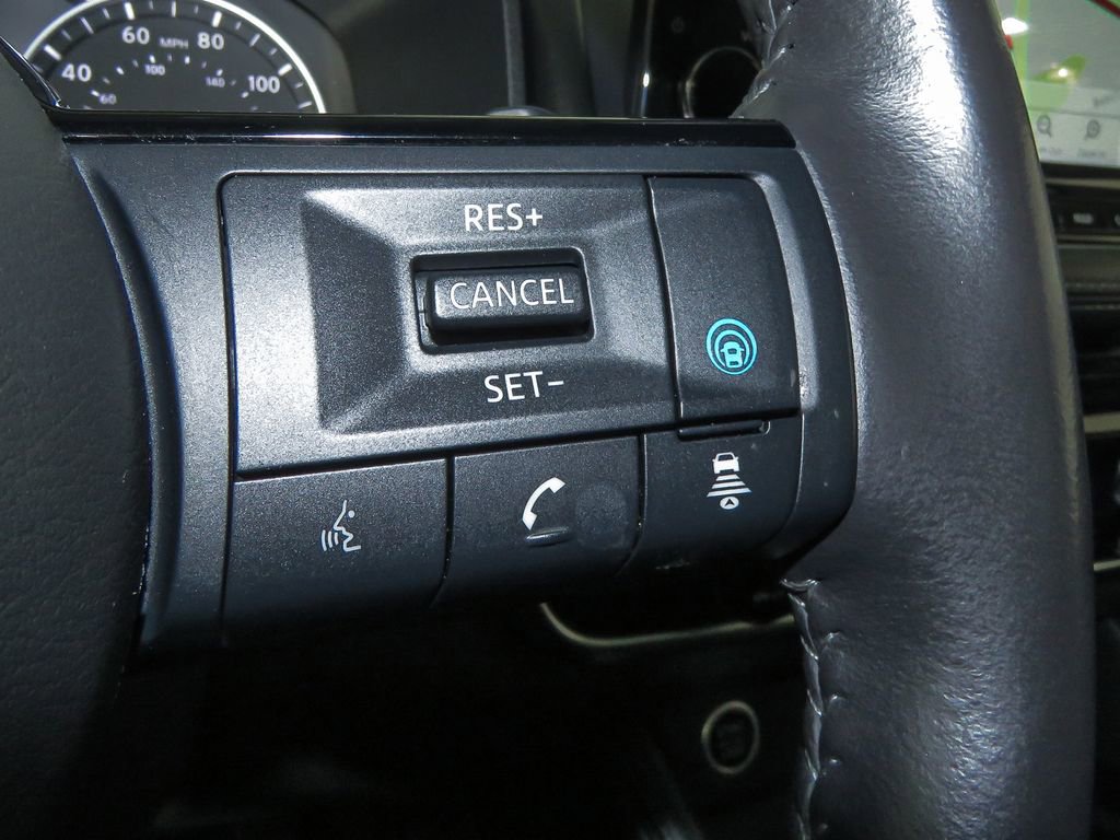 Certified 2021 Nissan Rogue SL w/ Premium Package AWD/4WD image 31