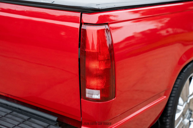 Used 1989 GMC Sierra 1500 2WD Regular Cab image 71