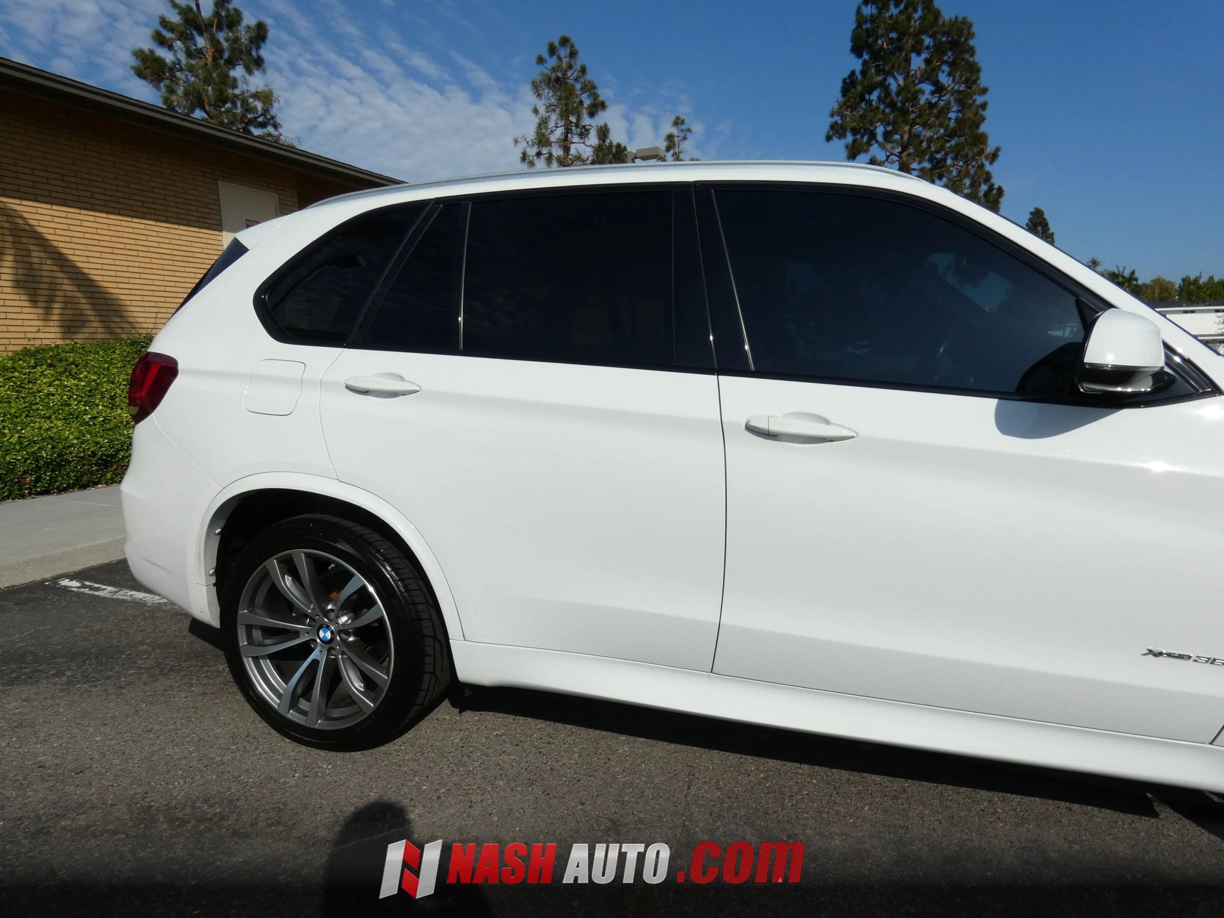 Used 2018 BMW X5 xDrive35i AWD/4WD image 8