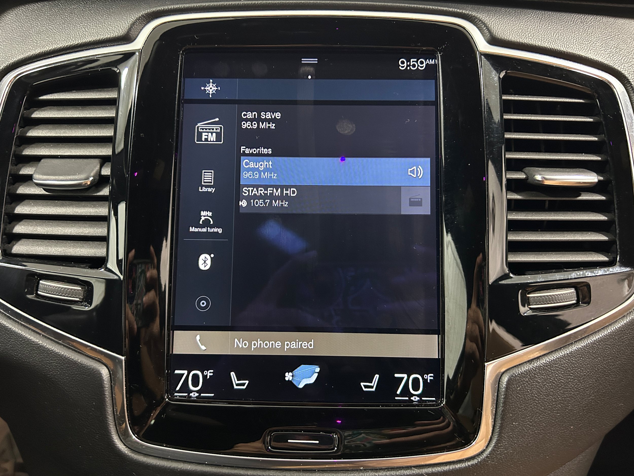 Used 2017 Volvo XC90 T6 Inscription w/ Luxury Package AWD/4WD image 6