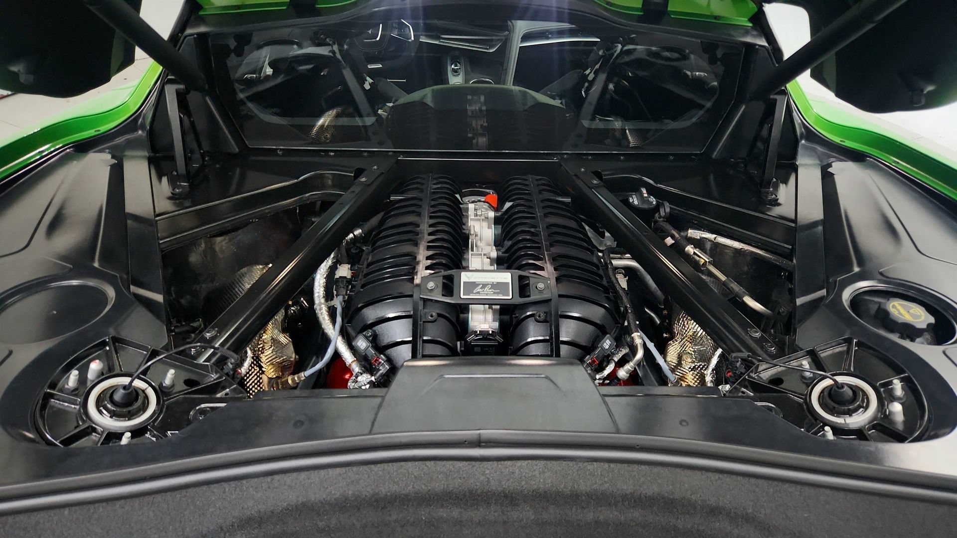 Used 2026 Chevrolet Corvette Z06 w/ Battery Protection Package RWD image 23
