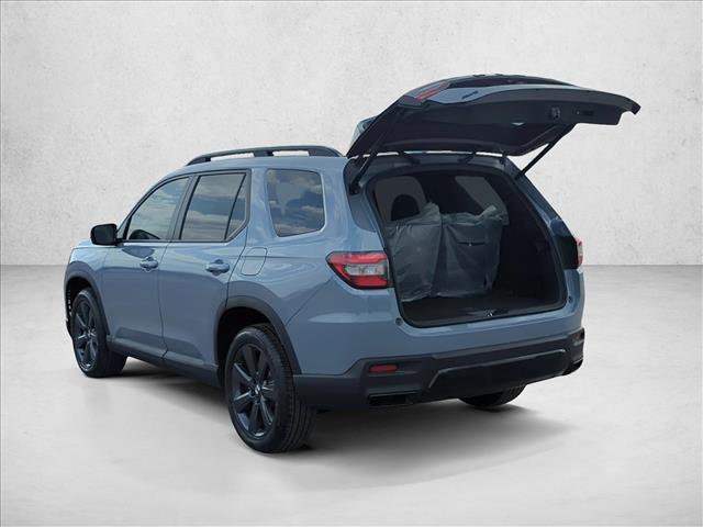 New 2026 Honda Pilot Sport image 9