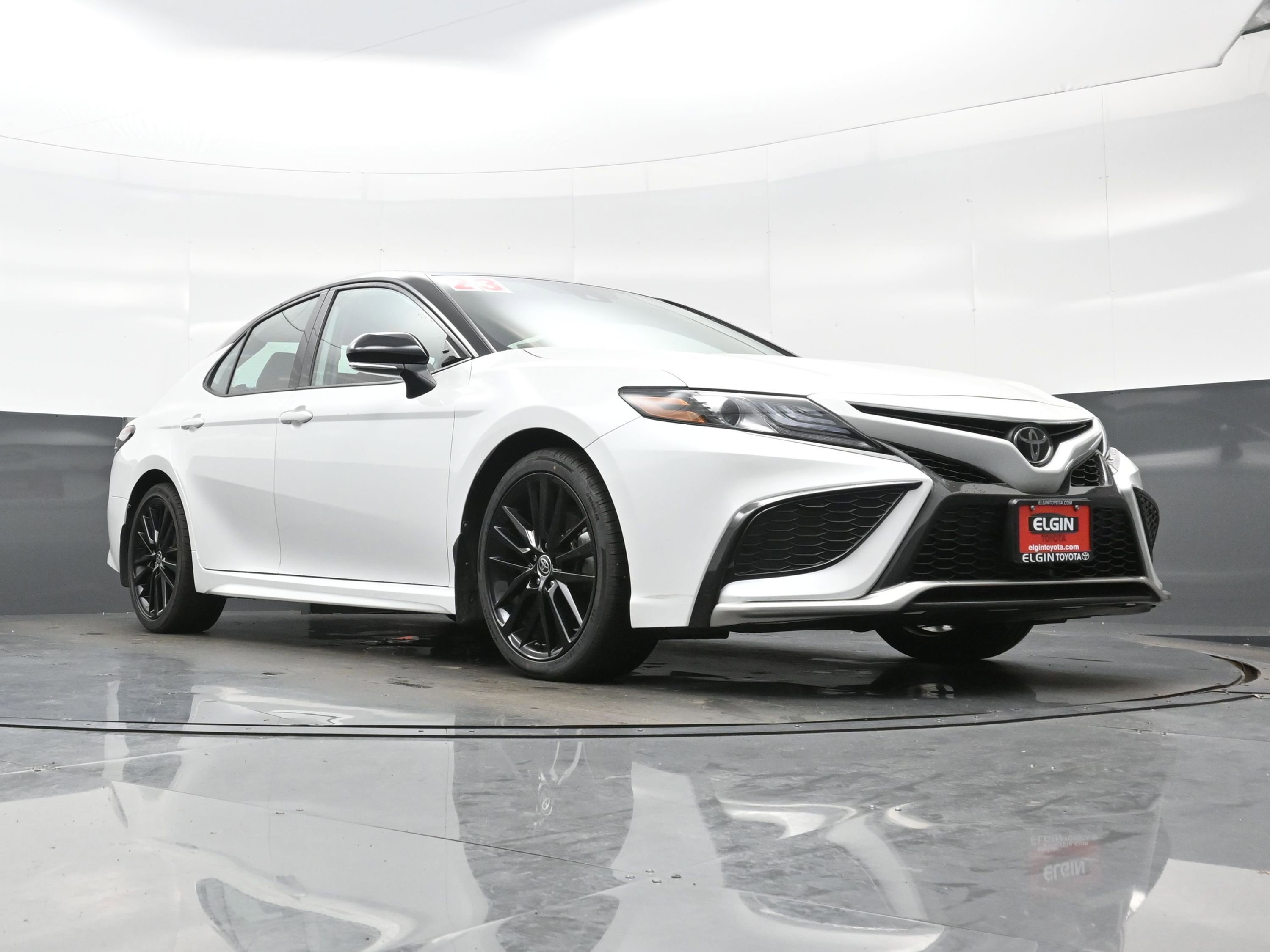 Used 2023 Toyota Camry XSE w/ Cold Weather Package AWD/4WD image 27