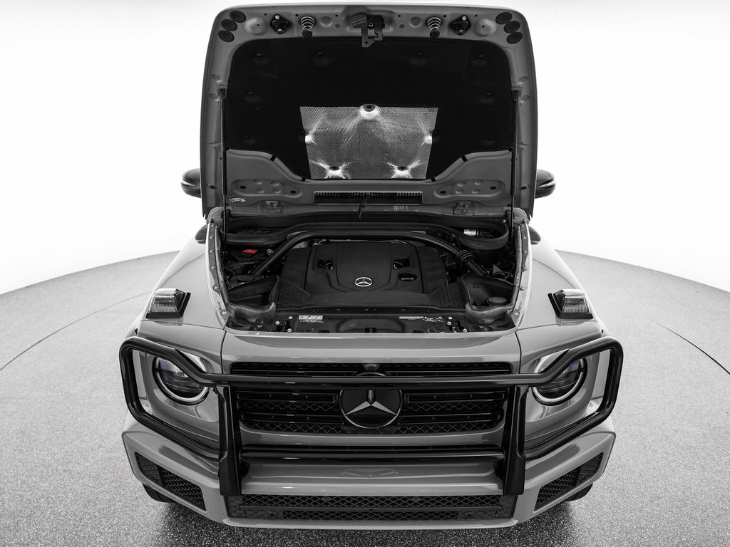 Used 2022 Mercedes-Benz G 550 image 37