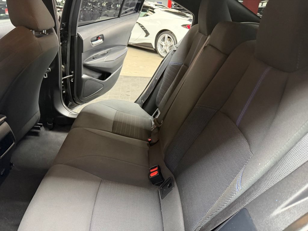 Used 2022 Toyota Corolla SE FWD image 37
