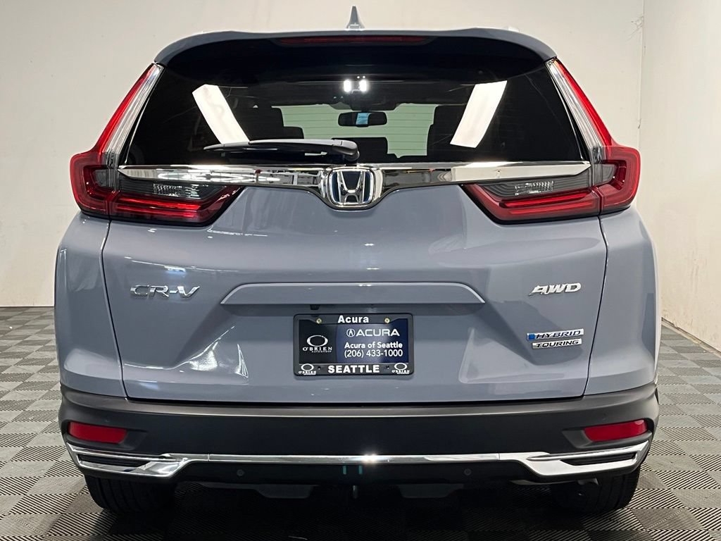 Used 2021 Honda CR-V Touring image 21