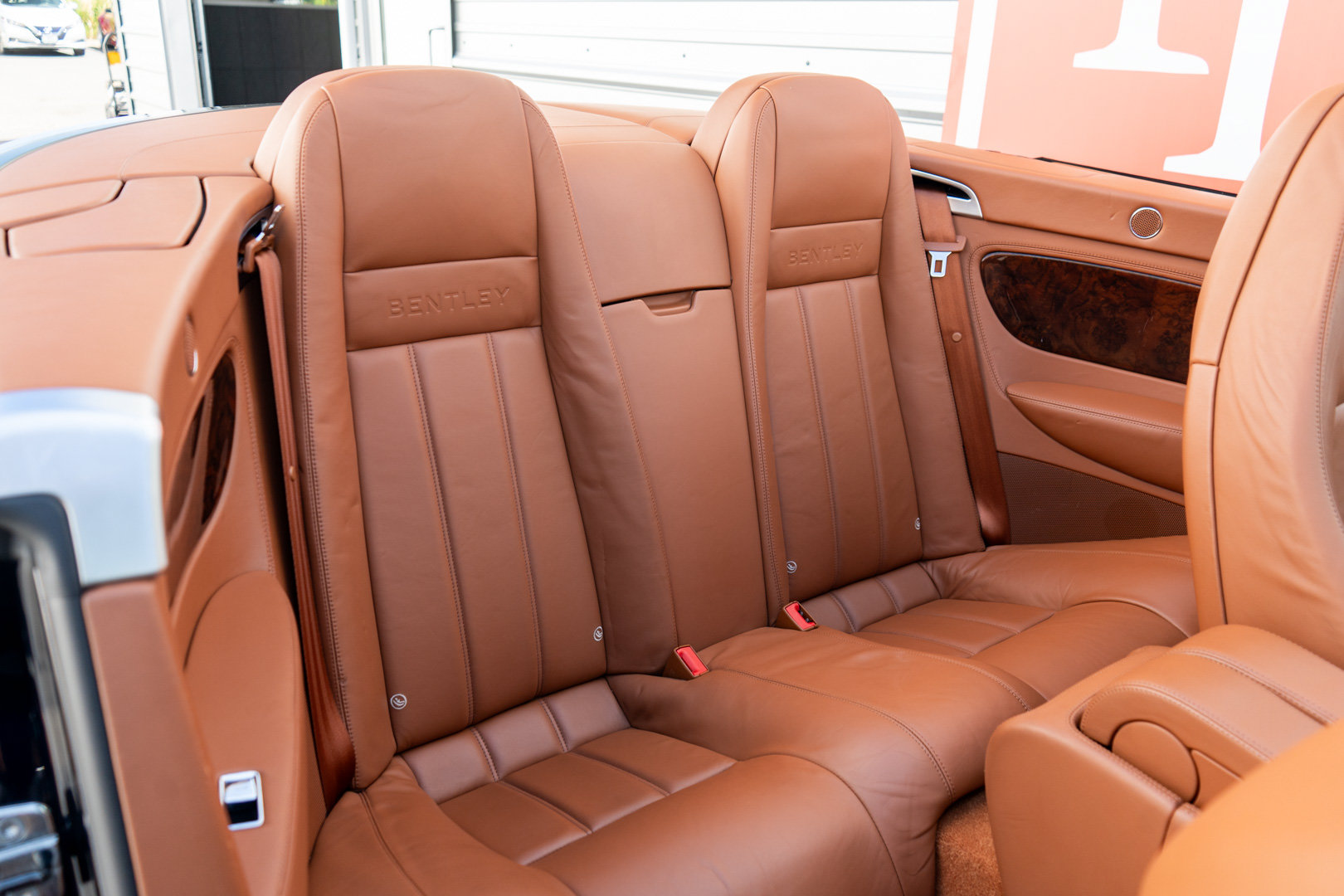 Used 2007 Bentley Continental GTC AWD/4WD image 27
