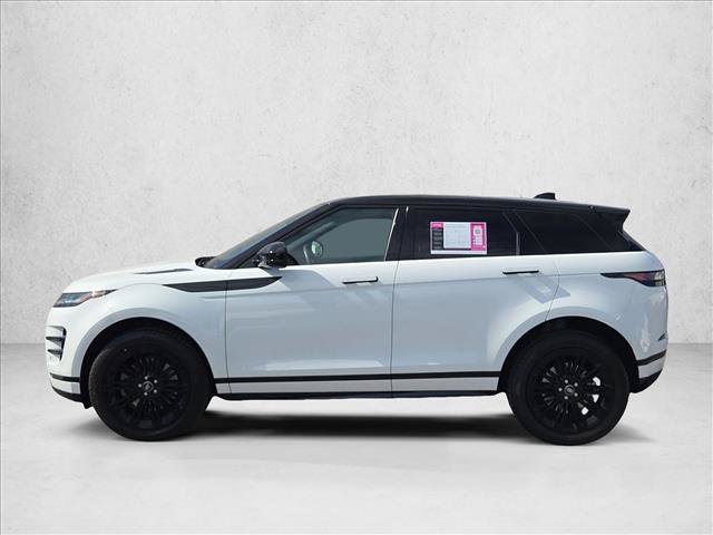Used 2024 Land Rover Range Rover Evoque Dynamic SE AWD/4WD image 9
