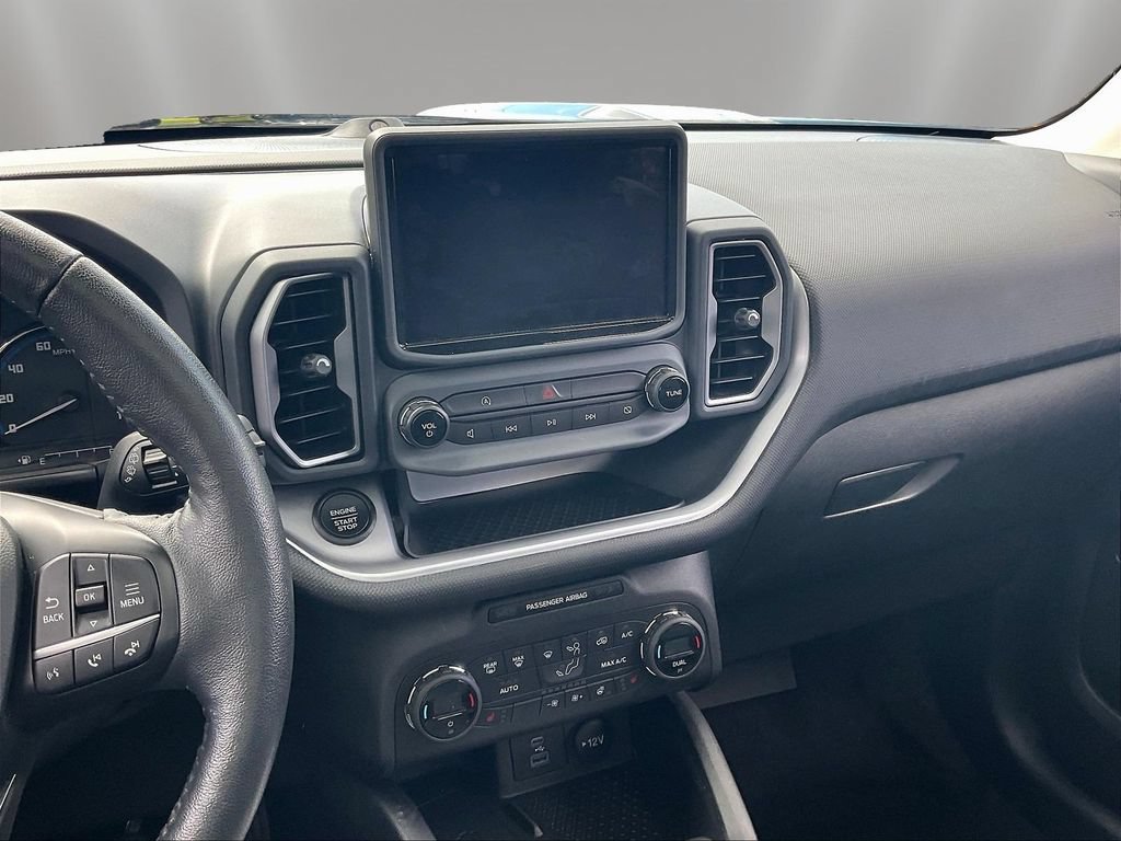 Used 2021 Ford Bronco Sport Outer Banks w/ Outer Banks Package AWD/4WD image 9