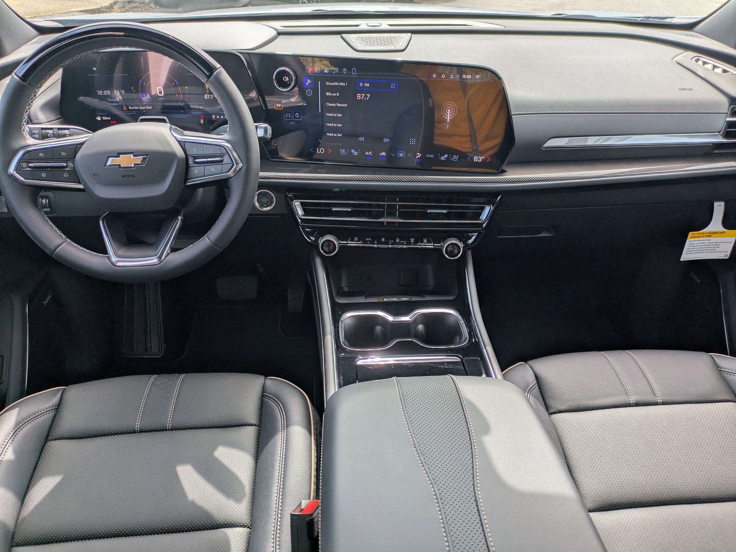 New 2026 Chevrolet Traverse High Country image 17