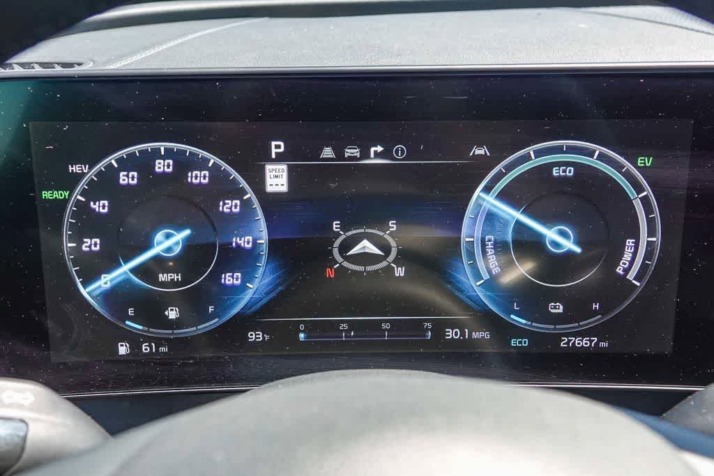 Certified 2023 Kia Sportage X-Line Prestige AWD/4WD image 23