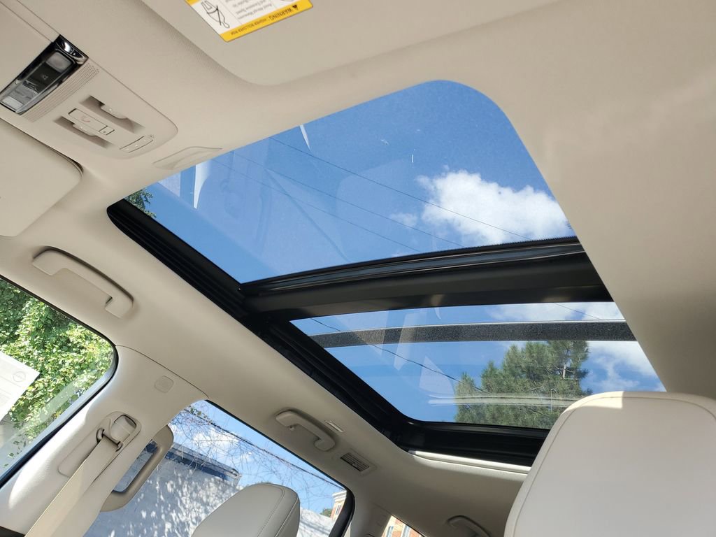 New 2026 Nissan Armada Platinum image 12