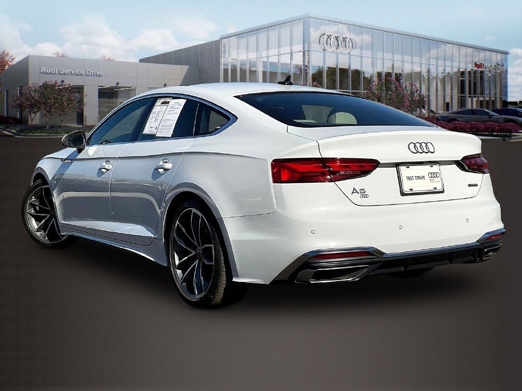 Used 2023 Audi A5 2.0T Premium w/ Convenience Package AWD/4WD image 5