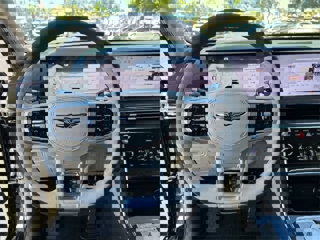 New 2025 Genesis GV80 3.5T e-SC image 29