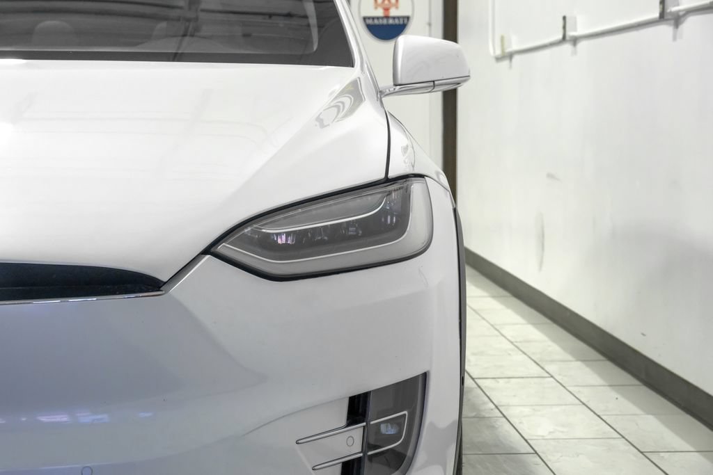 Used 2021 Tesla Model X Long Range AWD/4WD image 56