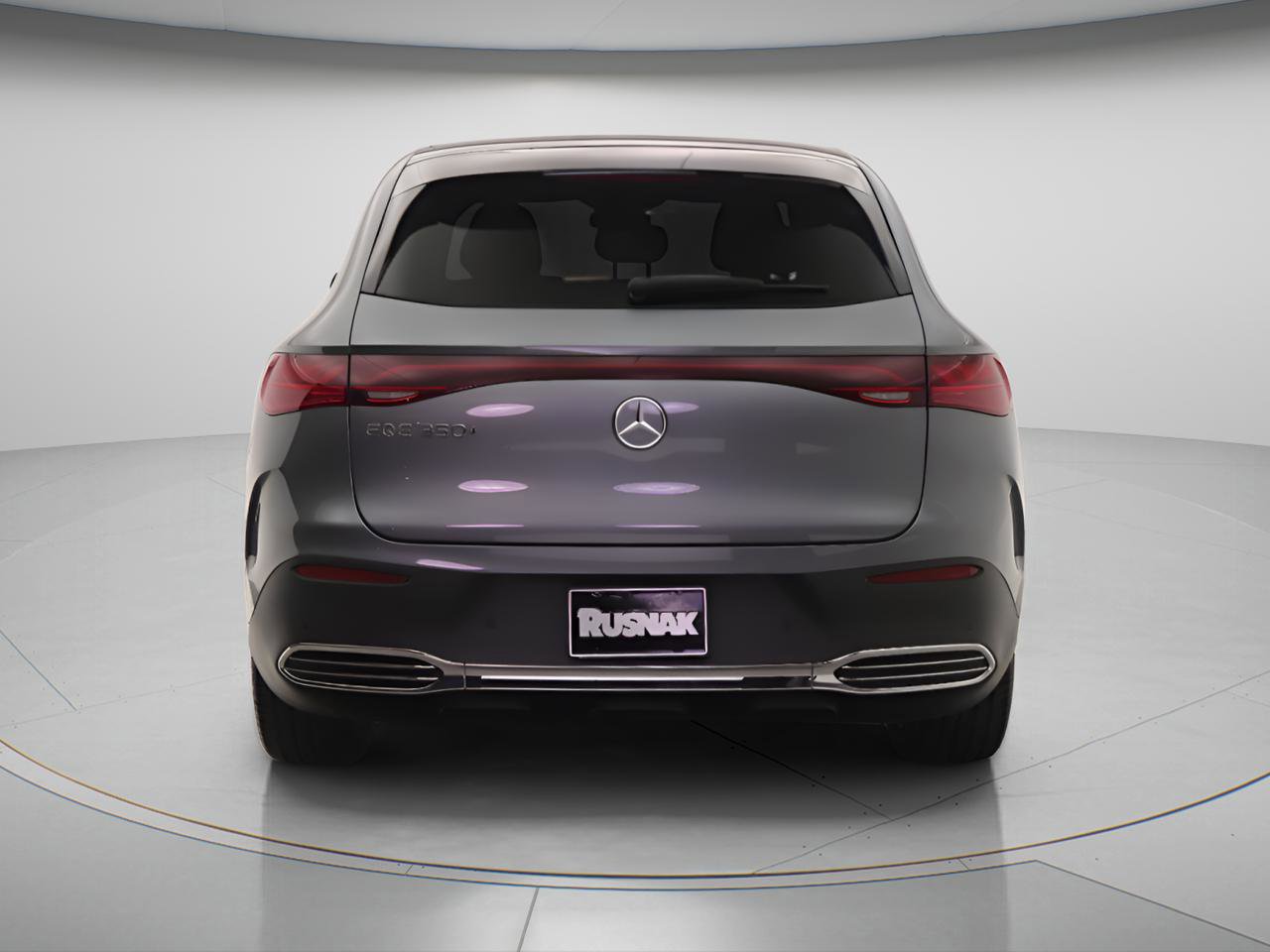 Certified 2023 Mercedes-Benz EQE 350+ SUV image 5