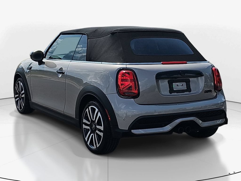 Used 2023 MINI Cooper S FWD image 8