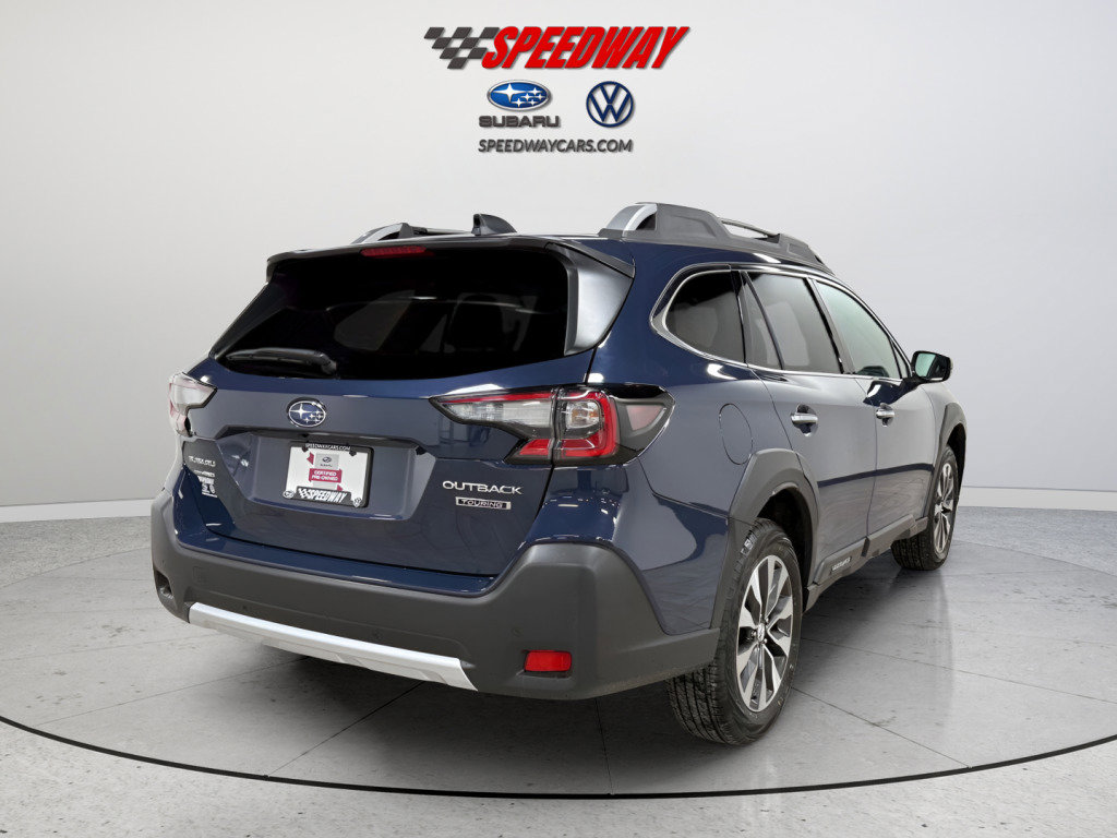 Certified 2025 Subaru Outback Touring image 7