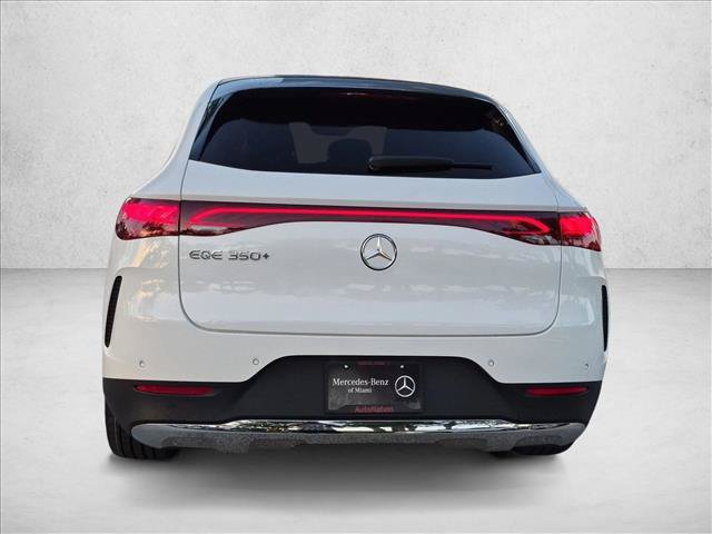 Certified 2023 Mercedes-Benz EQE 350+ SUV image 7