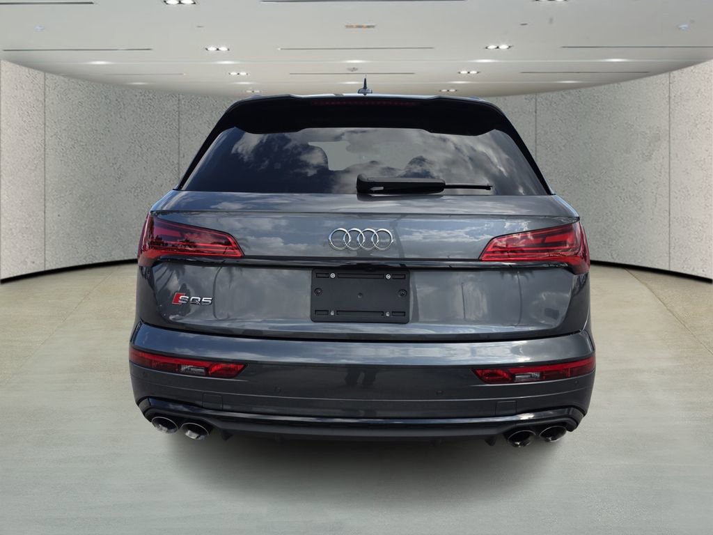 Used 2023 Audi SQ5 Premium Plus w/ Premium Plus Package AWD/4WD image 4
