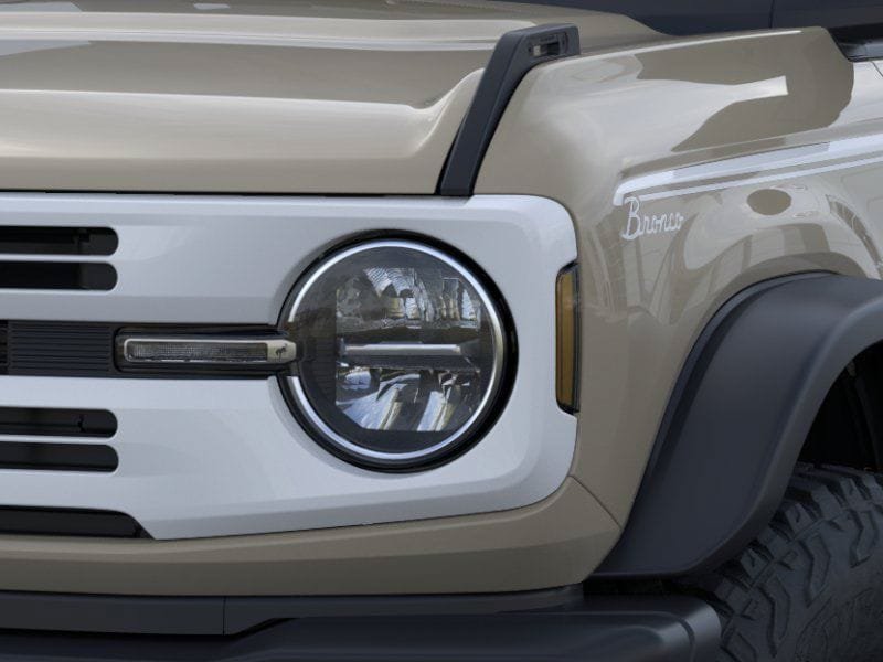 New 2026 Ford Bronco Heritage Edition AWD/4WD image 20
