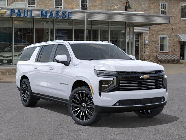 New 2026 Chevrolet Suburban High Country image 7