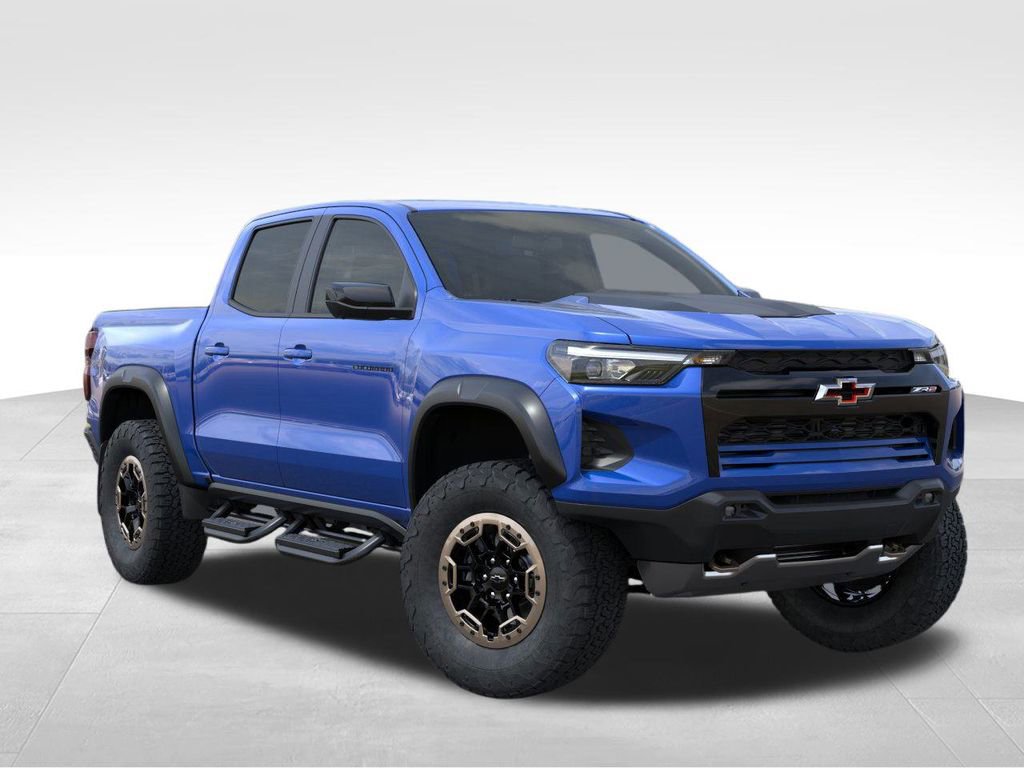 New 2025 Chevrolet Colorado ZR2 w/ Technology Package image 9
