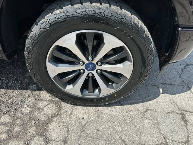 Used 2018 Ford F150 XL w/ Equipment Group 101A Mid AWD/4WD image 12