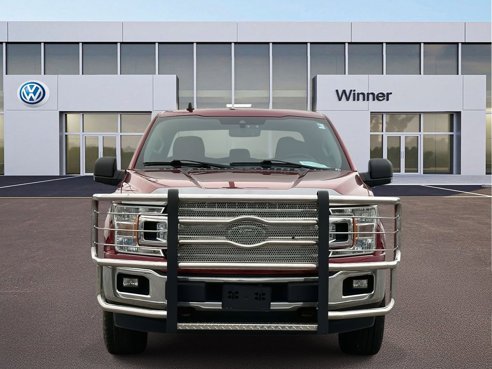 Used 2019 Ford F150 XLT w/ Equipment Group 301A Mid image 6