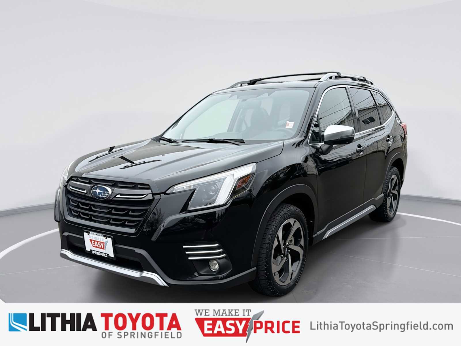 Used 2022 Subaru Forester Touring w/ Popular Package #2 AWD/4WD image 1