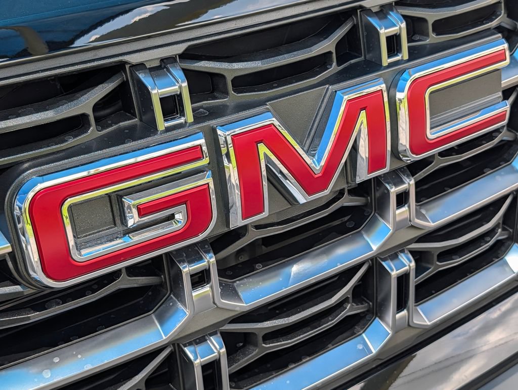 New 2026 GMC Canyon AT4 AWD/4WD image 34
