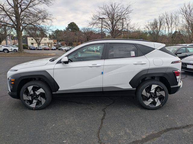 New 2026 Hyundai Kona Limited AWD/4WD image 7