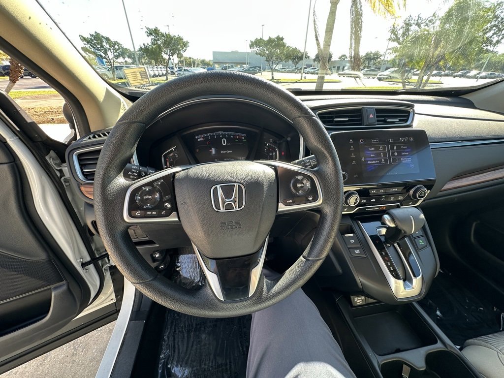 Certified 2022 Honda CR-V EX image 12