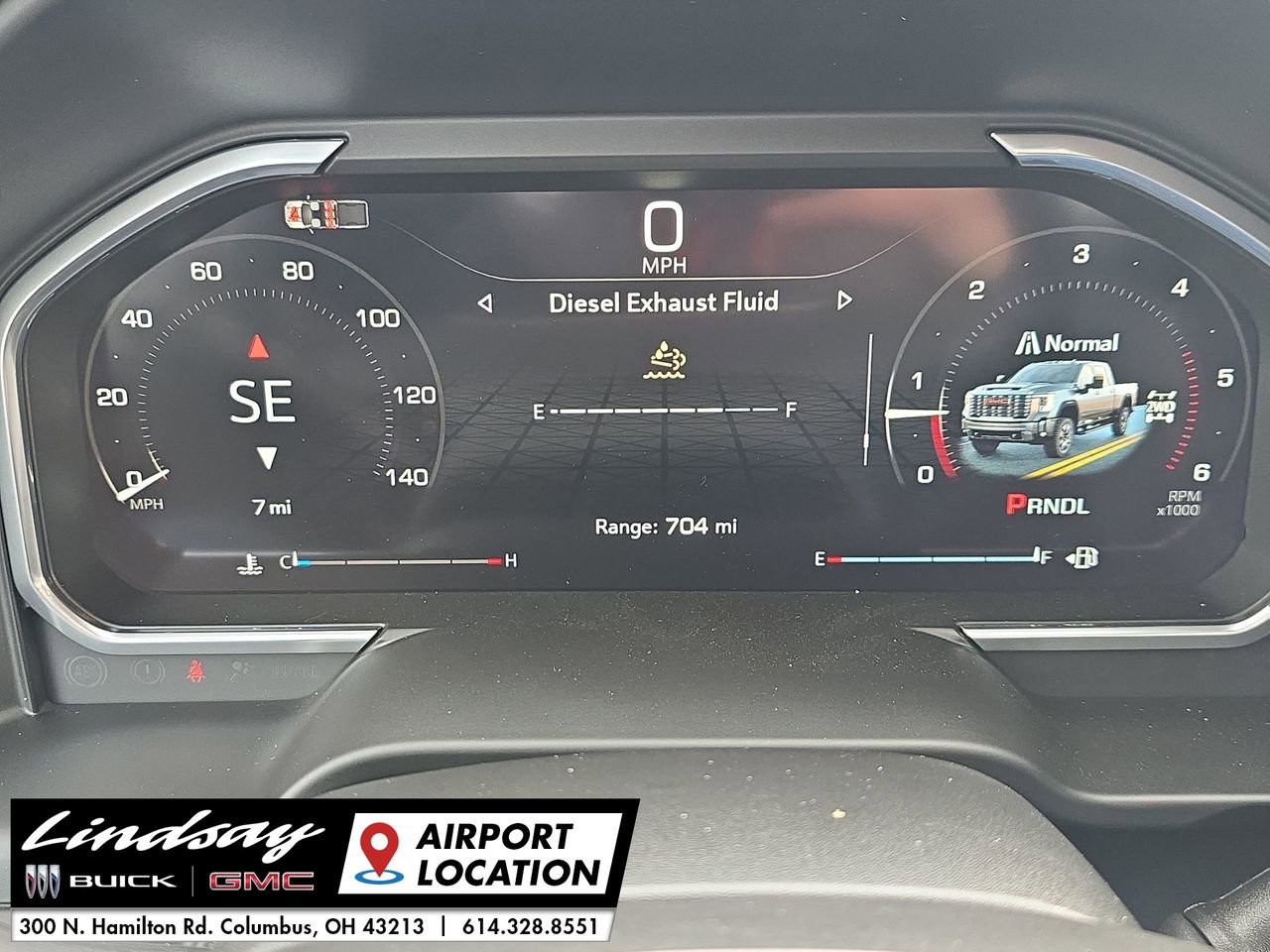 New 2026 GMC Sierra 2500 Denali w/ Technology Package image 12