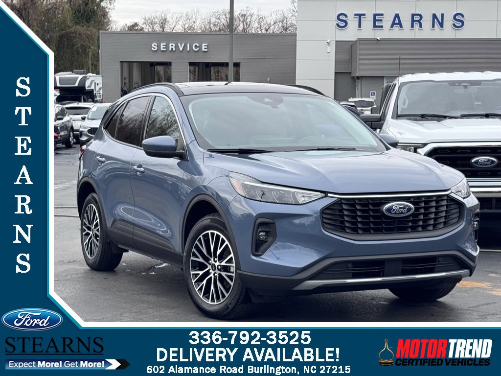 Used 2024 Ford Escape SE video 1