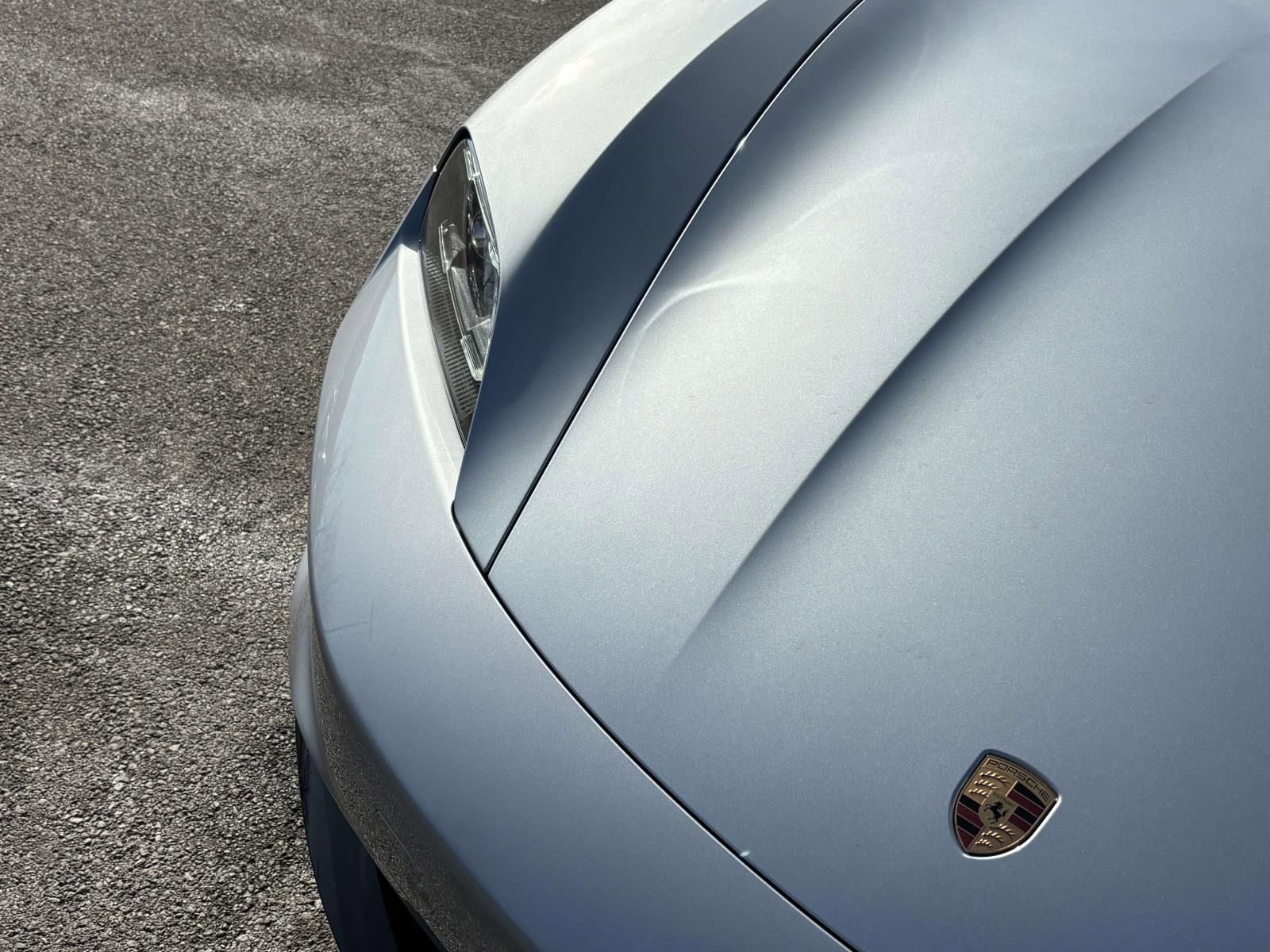 New 2026 Porsche Taycan GTS AWD/4WD image 14
