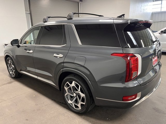 Used 2022 Hyundai Palisade Calligraphy image 5