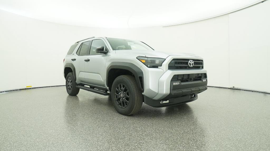 New 2025 Toyota 4Runner SR5 image 32