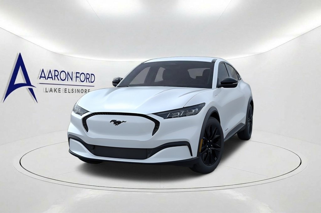 New 2026 Ford Mustang Mach-E Select RWD image 2