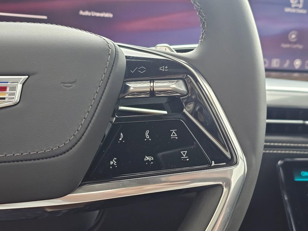 New 2026 Cadillac Escalade Platinum Sport AWD/4WD image 29