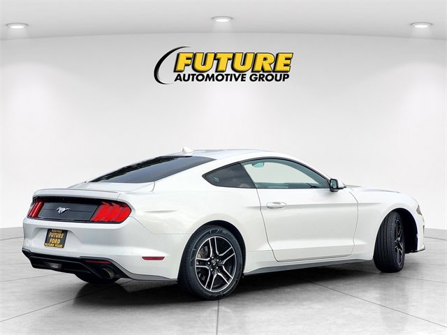 Used 2021 Ford Mustang Premium image 4