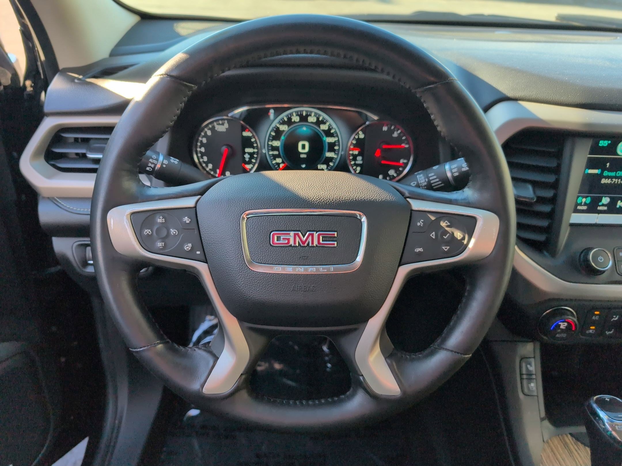 Used 2017 GMC Acadia Denali w/ Technology Package image 16