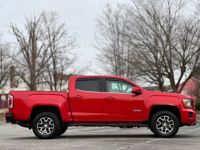 Used 2016 GMC Canyon SLE w/ All Terrain Package image 4