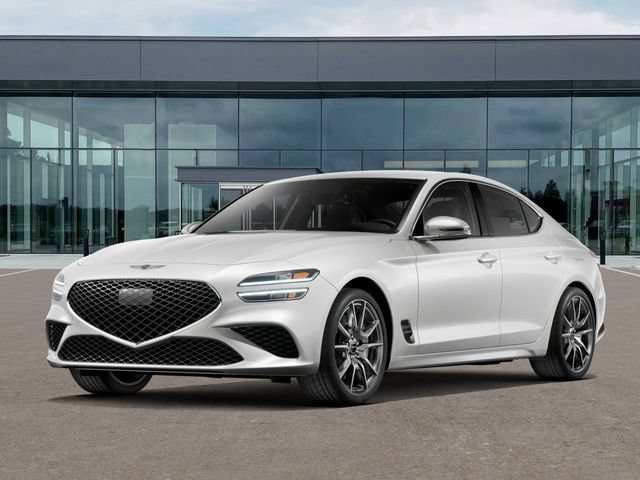 New 2026 Genesis G70 2.5T AWD/4WD image 1